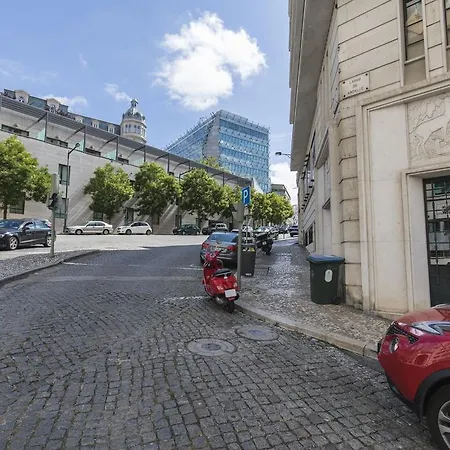 Lovelystay - Charming Marques Flat * Лиссабон