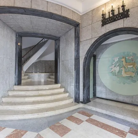 Lovelystay - Charming Marques Flat Лиссабон