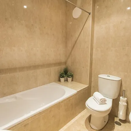 Lovelystay - Charming Marques Flat Лиссабон