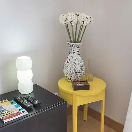 דירה Charming 4pax Marques Flat By Lovelystay