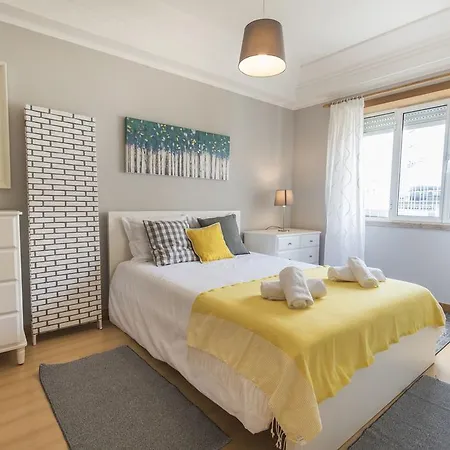 Apartamento Lovelystay - Charming Marques Flat *