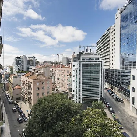 Lovelystay - Charming Marques Flat Apartamento