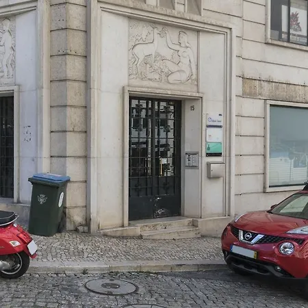 Lovelystay - Charming Marques Flat Appartement *