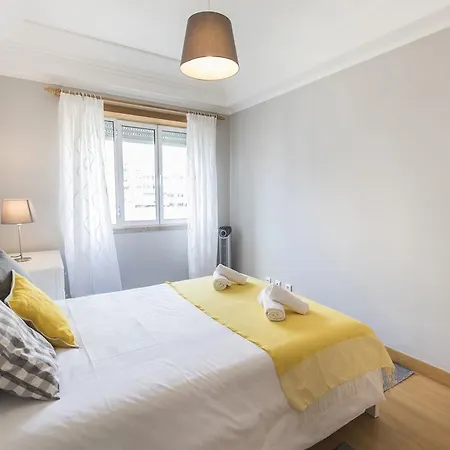 Apartamento Lovelystay - Charming Marques Flat *