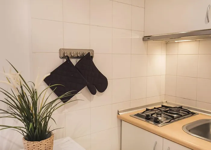 아파트 Lovelystay - Charming Marques Flat *