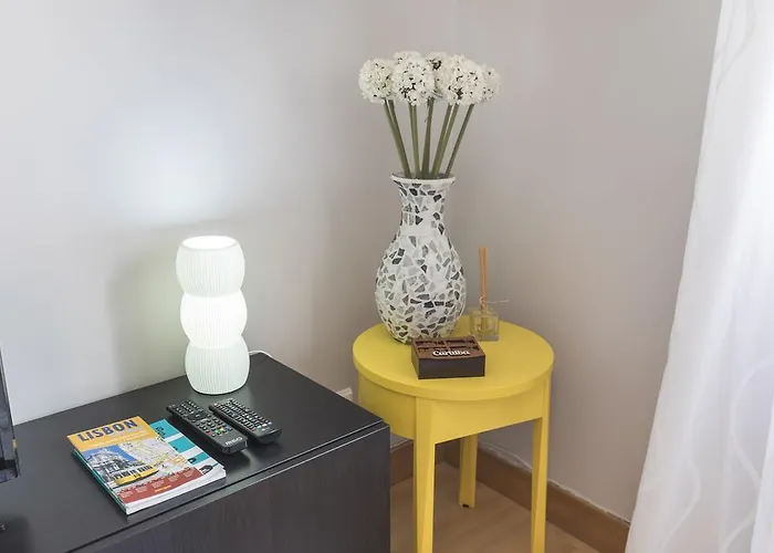 아파트 Lovelystay - Charming Marques Flat