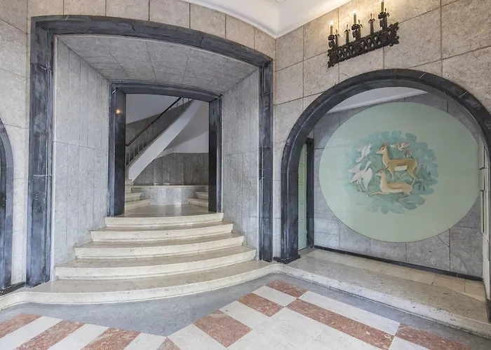 Lovelystay - Charming Marques Flat 리스본