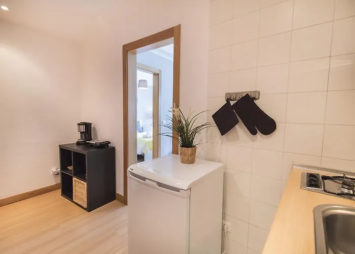 Lovelystay - Charming Marques Flat * 리스본