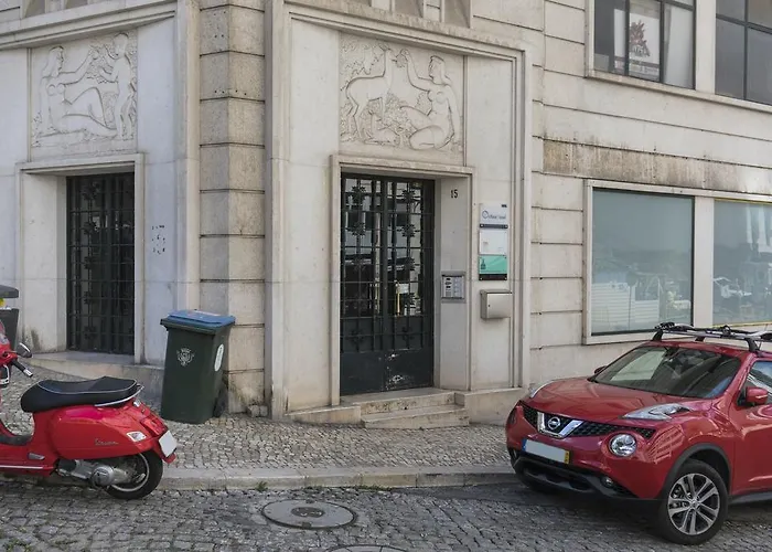 Lovelystay - Charming Marques Flat 아파트 *