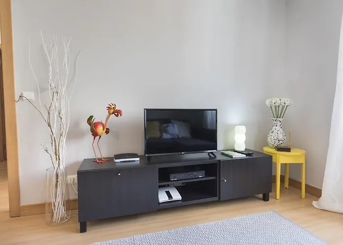 아파트 Lovelystay - Charming Marques Flat *