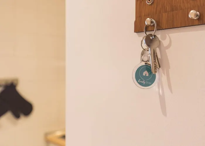 Lovelystay - Charming Marques Flat 아파트 *