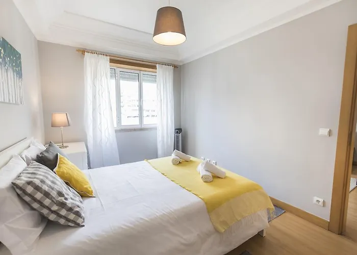 아파트 Lovelystay - Charming Marques Flat *