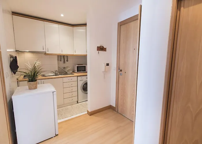 Lovelystay - Charming Marques Flat 아파트 *