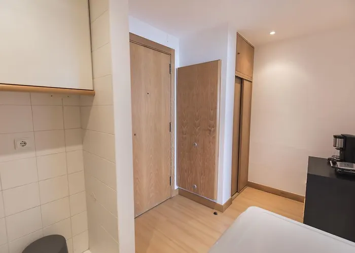 Lovelystay - Charming Marques Flat * 리스본