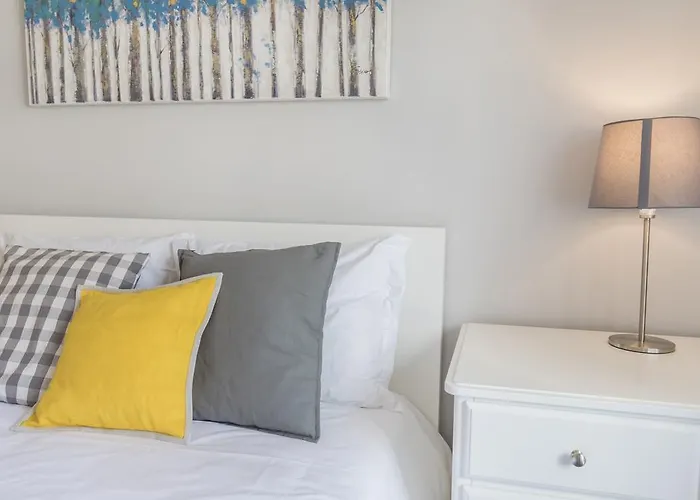 아파트 Lovelystay - Charming Marques Flat *